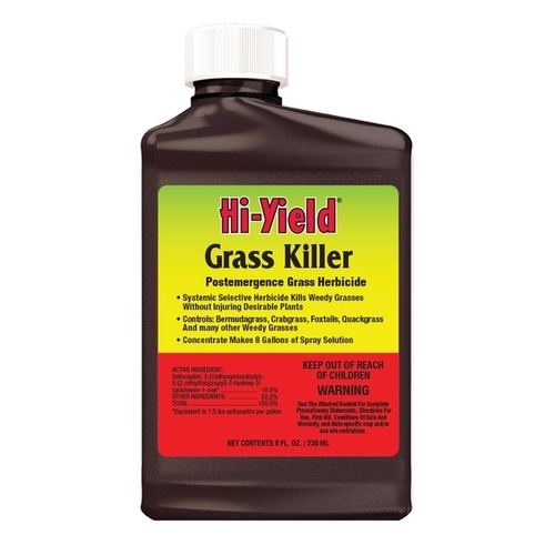 Hi-Yield 31134 Killer Weed and Grass Concentrate 8 oz