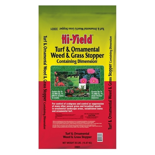 Control Turf and Ornamental Weed and Crabgrass Granules 35 lb