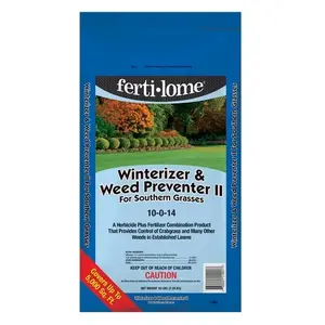 Ferti-Lome Winterizer Lawn Fertilizer For Southern Grasses 4500 sq ft