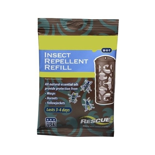 Rescue DSWHYRDB12 Rescue DecoShield Wasp, & Yellowjacket