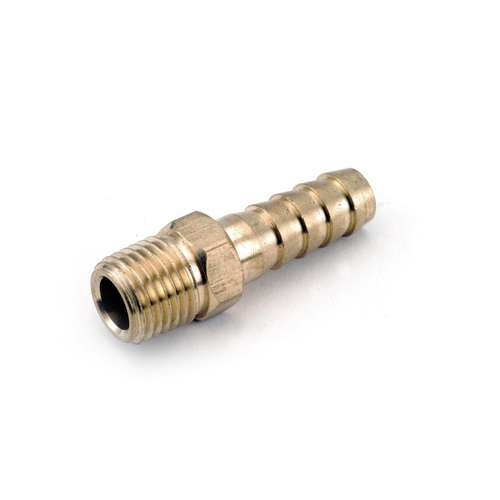 Adapter Brass 5/8" D X 1/2" D - pack of 3