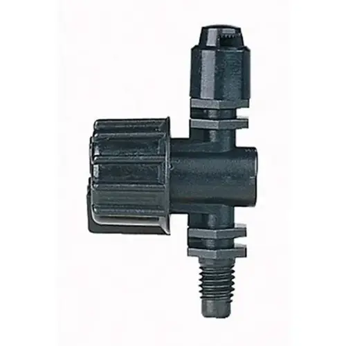 RAIN BIRD MSH2PKS 180-Degree Threaded Microsprays - Pair Black