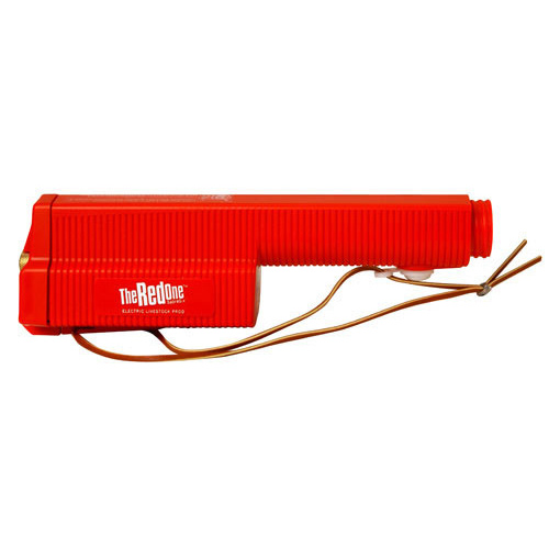 Hot Shot Red SABRE-SIX Handle Only