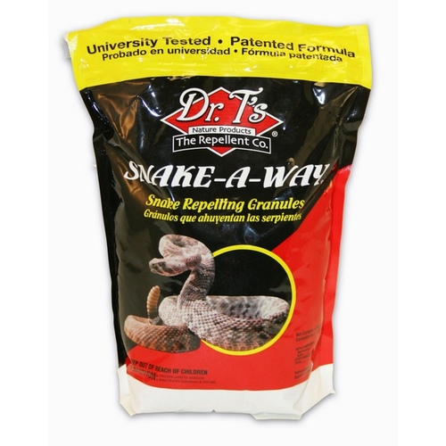 VICTOR VP364B Snake-A-Way Snake Repelling Granule, Granular, 4 lb