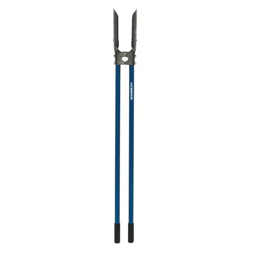 ATLAS POSTHOLE DIGGER WITH 48 IN. FIBERGLASS HANDLED CUSHIONED GRIPS