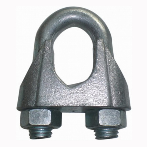 Wire Rope Clip 1" - Galvanized