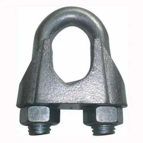 Fehr Bros Industries WRCG250x250 Wire Rope Clip 1/4" - Galvanized