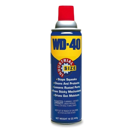 WD-40 Multi-Use Product Spray Industrial Size 16 oz.