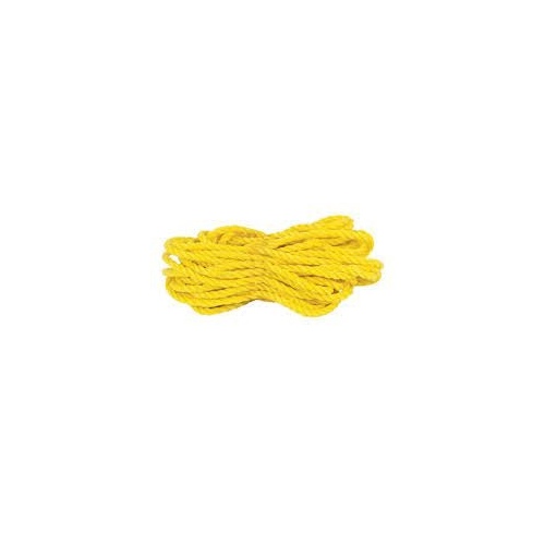 Yellow Polypro Rope 1/2" x 600FT