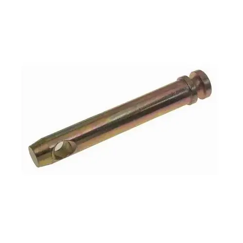 DOUBLE HH MFG 21261 Pin Top Link - Category 2, 1" x 3-9/16" - Zinc (yellow)