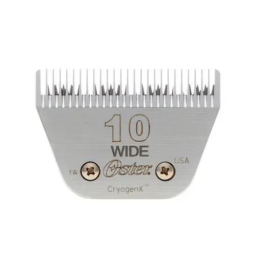 Oster Wide Regular #10 Detachable Blade