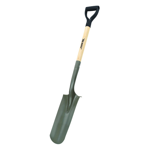 Truper PEP-PE Truper Drain Spade Shovel