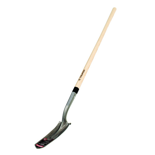 Truper Tru-Pro Trenching Shovel 4" Head