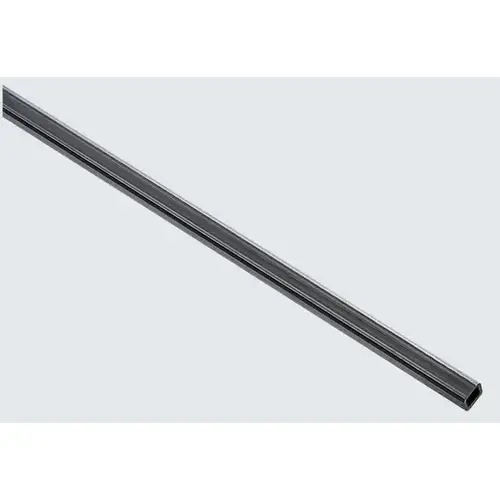 4067BC 1/2" x 48" Square Tube 16 Gauge in Plain Steel Plain Steel Finish