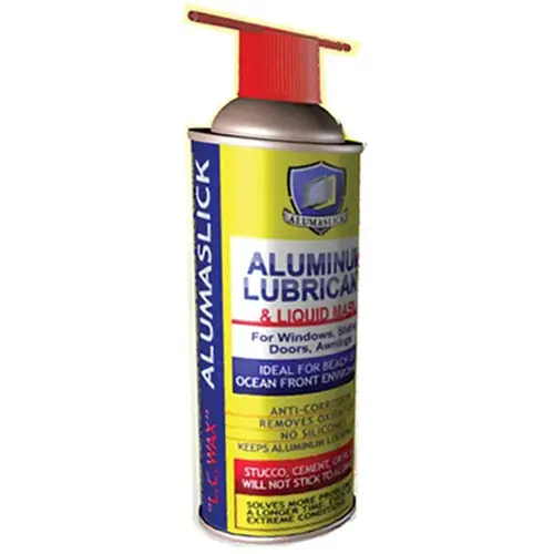 Lubricant and Liquid Masking Aluminum 12 oz