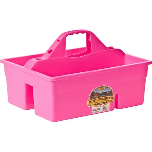 Dura Tote Box - Hot Pink