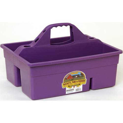 Dura Tote Box - Purple