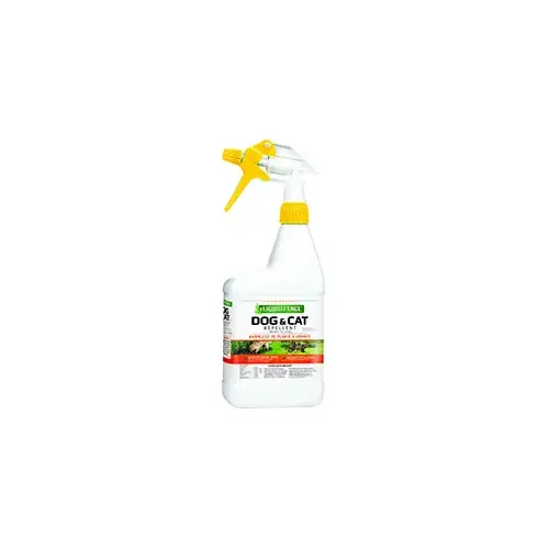 Liquid Fence Dog and Cat Repellent - 1 Quart