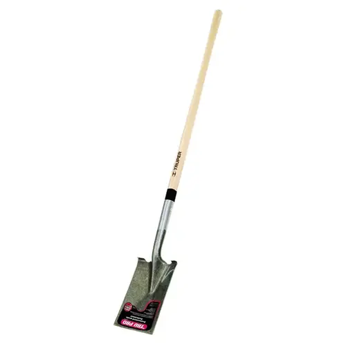 Truper Garden Spade Long Handle Size #2