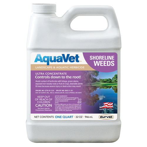 AquaVet Shoreline Weeds 1-Quart