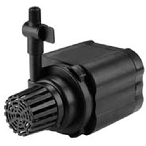 Pond Boss 52354 Pond Pump Plastic 280 gph 120 V Black