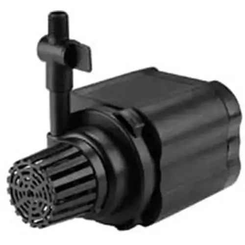 Pond Boss 52354 Pond Pump Plastic 280 gph 120 V Black