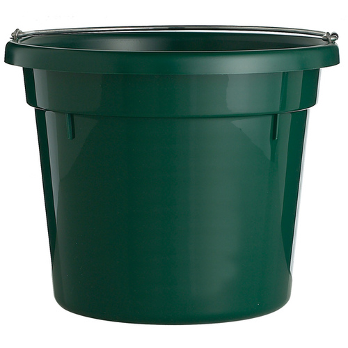 Miller UB10GREEN* 10 Quart Round Plastic Utility Bucket