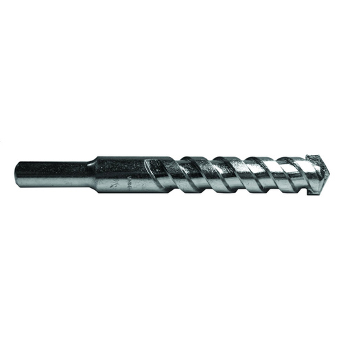 Fast Spiral Masonry Drill Bit - 1/2" x 6"