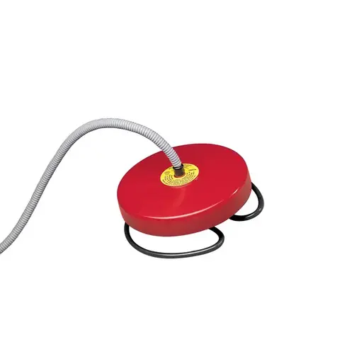 Floating De-Icer, 1500 Watt Red