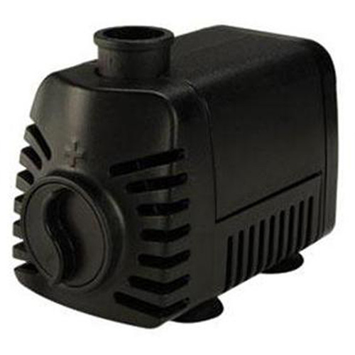 Pond Boss 52714 Fountain Pump Plastic 90 gph 80 V Black