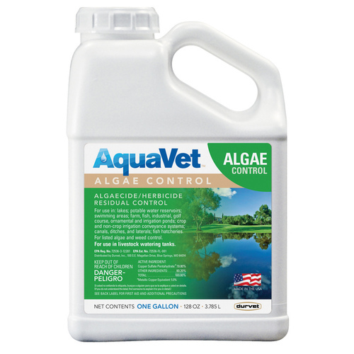 AquaVet Algae Control 1-Gallon