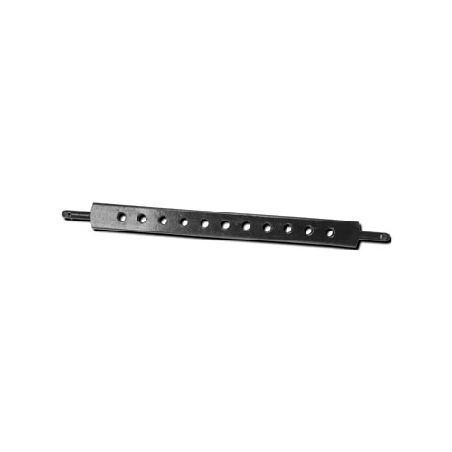 Drawbar 11-Hole 32" Category 2 - Black