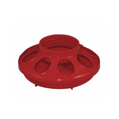 Screw-On Feeder Base - 1 Quart