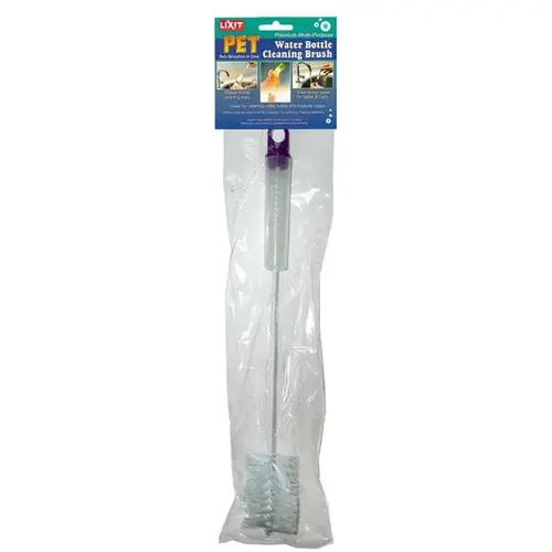 Lixit Animal Care Prod BBE-2 Water Bottle Tube Brush