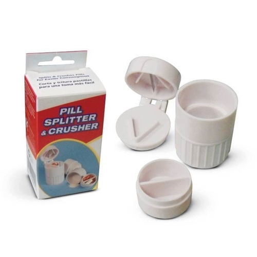 Med-Vet International EZPILL EZPill Pill Splitter & Crusher