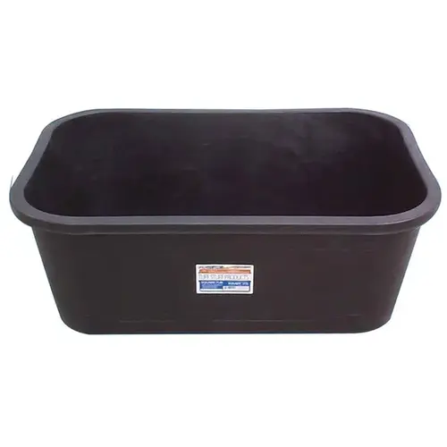 Tuff Stuff KMR75 Tuff Stuff 75 Gallon Heavy-Duty Rectangular Tank