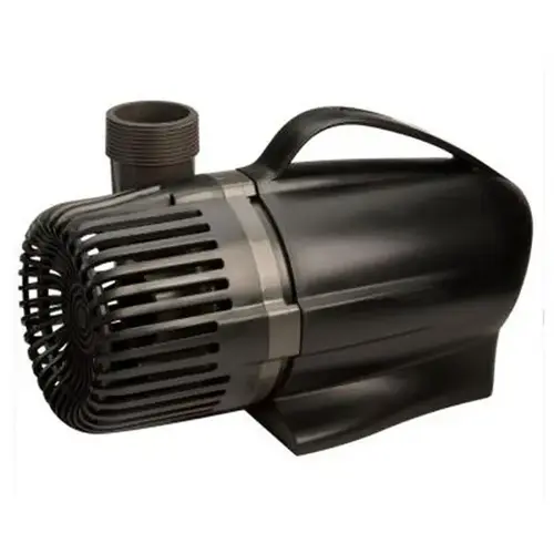 Pond Boss 52719 Waterfall Pump 1 HP 120 V Black