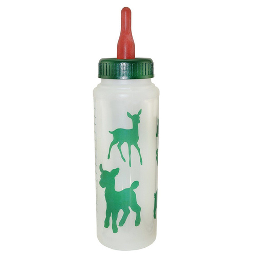 Lixit Animal Care Prod 22610905 LIXIT FARM BABY BOTTLE - 32 OZ