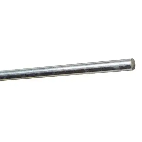 Stanley Hardware N179812 4005BC 5/8" x 36" Smooth Rod Zinc Plated Finish