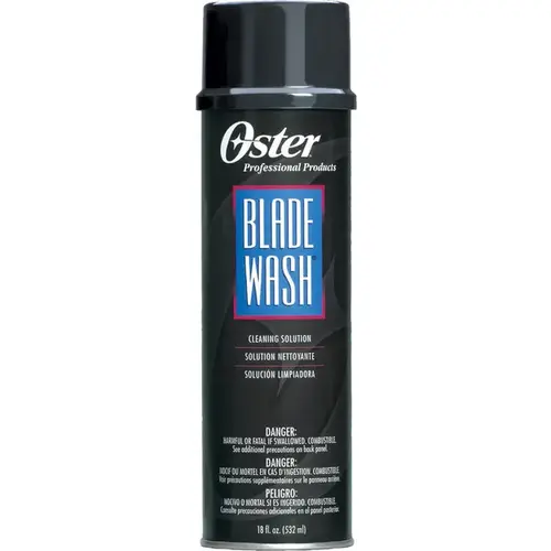 Blade Wash Cleaning Solution, 18-oz.