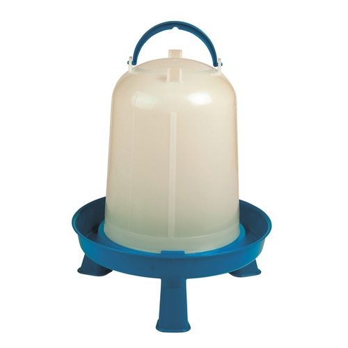 2-Gal Poultry Waterer with Legs - pack of 5