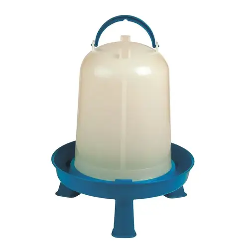 2-Gal Poultry Waterer with Legs