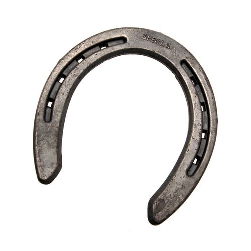 DIAMOND FARRIER CO DS0BT Special Plain Horseshoe - Size 0