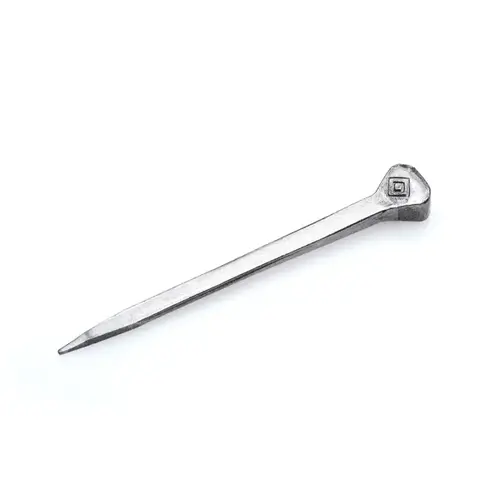 KERCKHAERT D5CH2N Horseshoe Nail, #5, Steel - pack of 250