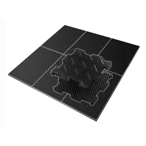 ROYAL RUBBER STALL MAT KITS - 12' X 12'