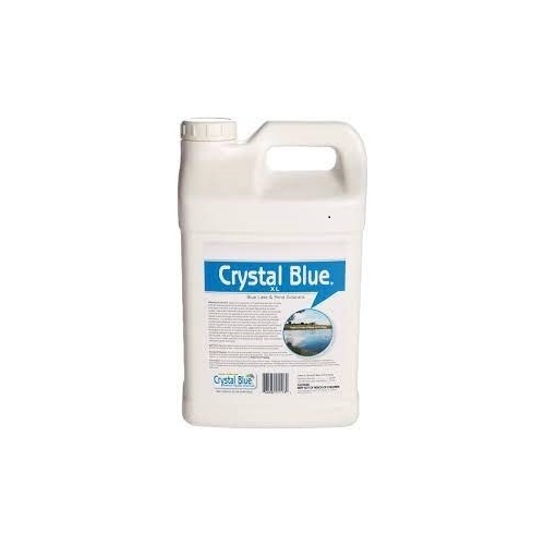 Crystal Blue XL Lake & Pond Colorant 2.5-Gallon