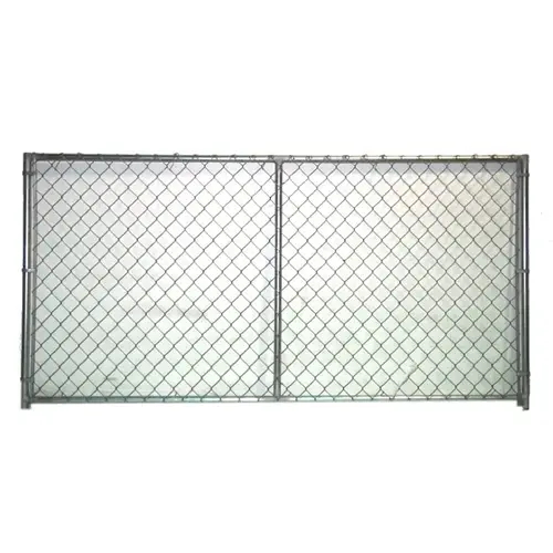 Chain Link Gate 10 ftX 48"