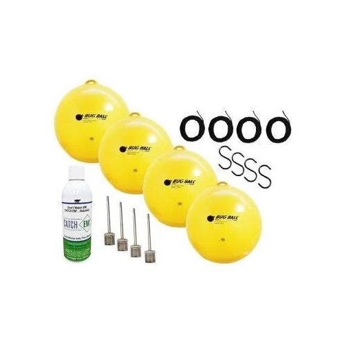 Bug Ball 1016GB Gnat Ball Complete Kit