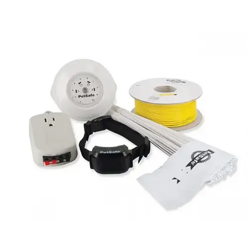 YardMax Rechargeable In-Ground Fence System