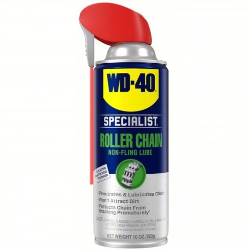 WD-40 300493 WD-40 Specialist Roller Chain Lube - 10oz